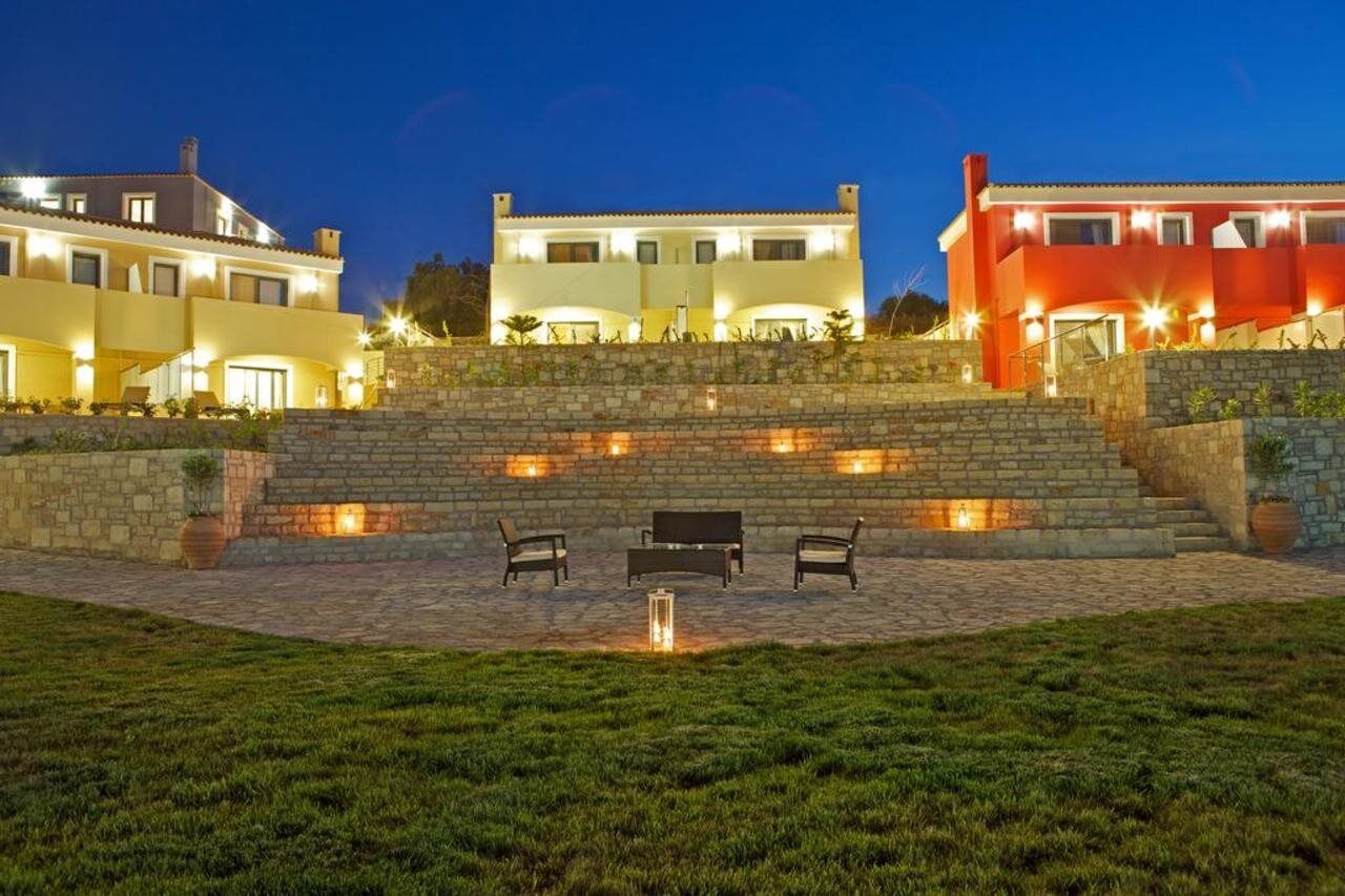 Hotel Carme Adelianos Kampos